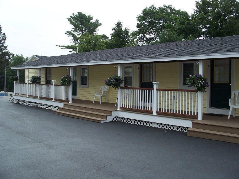 Drake'S Island Resort & Cottages Wells Exterior foto